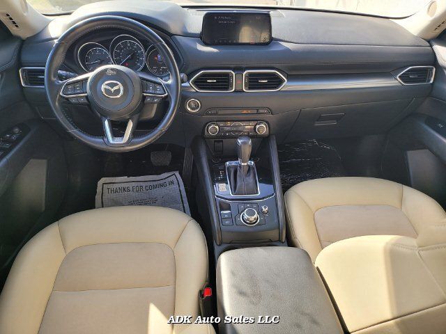 Photo 8 VIN: JM3KFACM2J1353080 - MAZDA CX-5 