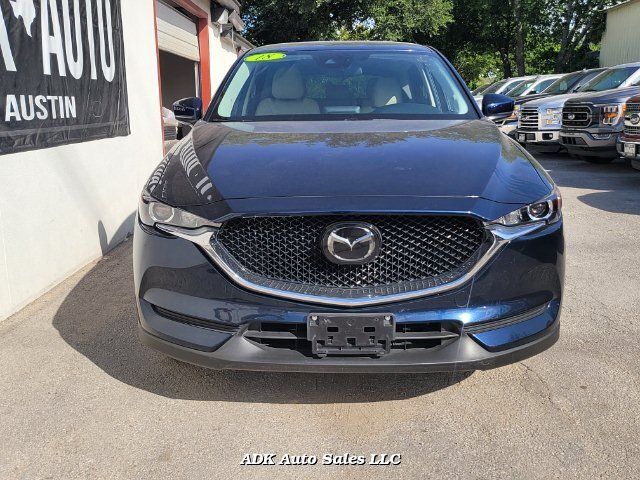 Photo 1 VIN: JM3KFACM2J1353080 - MAZDA CX-5 