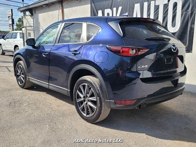 Photo 3 VIN: JM3KFACM2J1353080 - MAZDA CX-5 