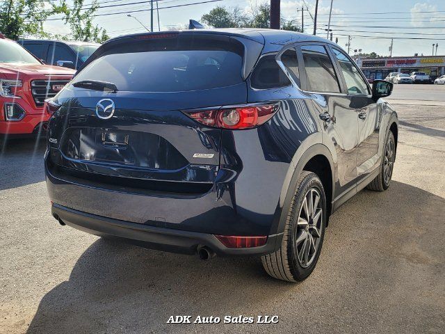 Photo 5 VIN: JM3KFACM2J1353080 - MAZDA CX-5 