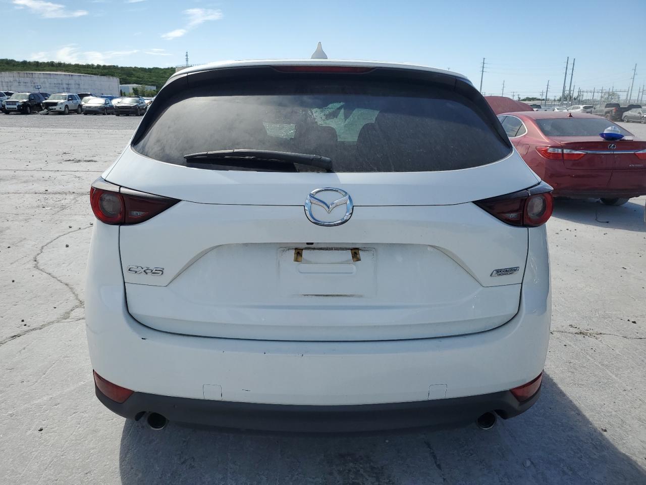 Photo 5 VIN: JM3KFACM2J1384085 - MAZDA CX-5 