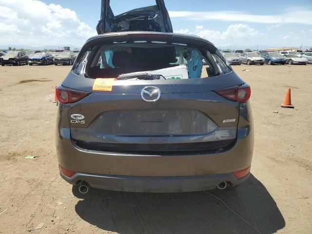 Photo 5 VIN: JM3KFACM2J1438646 - MAZDA CX-5 TOURI 