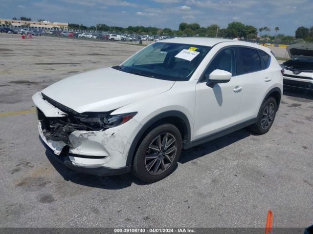 Photo 1 VIN: JM3KFACM2J1442423 - MAZDA CX-5 