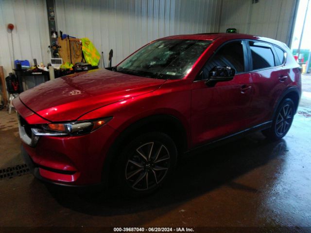 Photo 1 VIN: JM3KFACM2J1468942 - MAZDA CX-5 