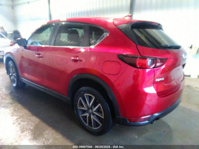 Photo 2 VIN: JM3KFACM2J1468942 - MAZDA CX-5 