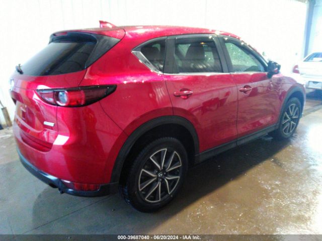 Photo 3 VIN: JM3KFACM2J1468942 - MAZDA CX-5 