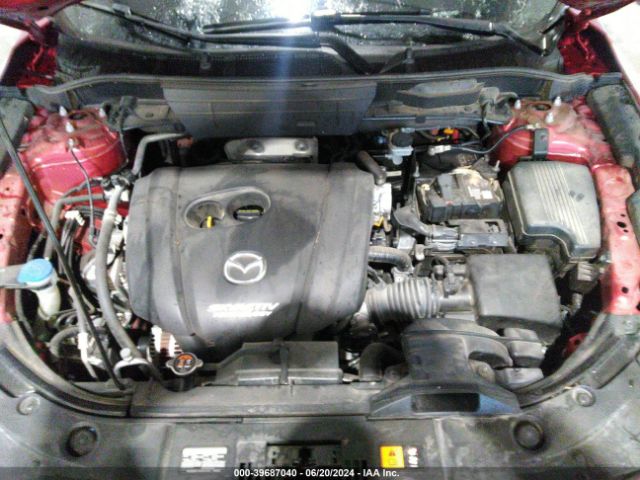 Photo 9 VIN: JM3KFACM2J1468942 - MAZDA CX-5 