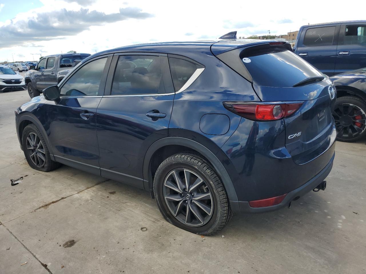 Photo 1 VIN: JM3KFACM2J1473526 - MAZDA CX-5 