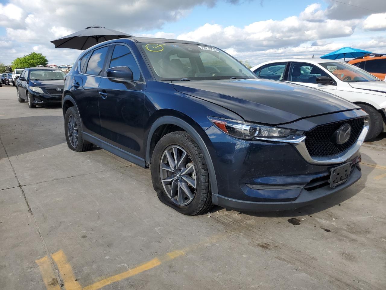 Photo 3 VIN: JM3KFACM2J1473526 - MAZDA CX-5 