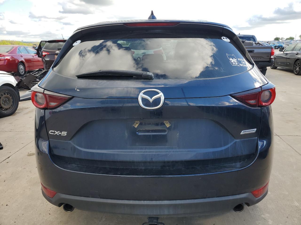 Photo 5 VIN: JM3KFACM2J1473526 - MAZDA CX-5 