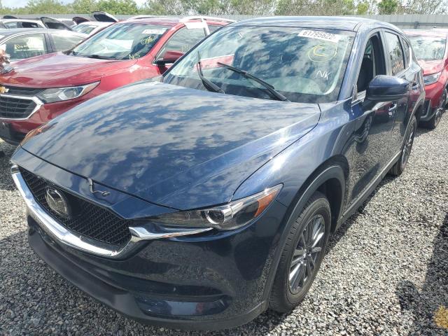 Photo 1 VIN: JM3KFACM2K0526989 - MAZDA CX-5 TOURI 