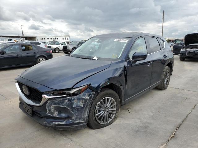 Photo 1 VIN: JM3KFACM2K0543078 - MAZDA CX-5 TOURI 