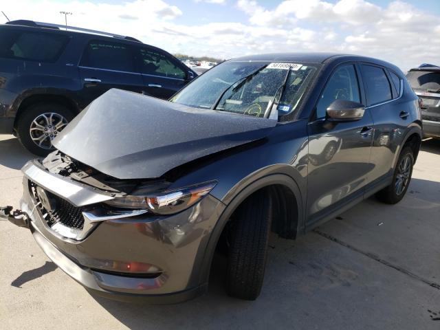 Photo 1 VIN: JM3KFACM2K0617213 - MAZDA CX-5 