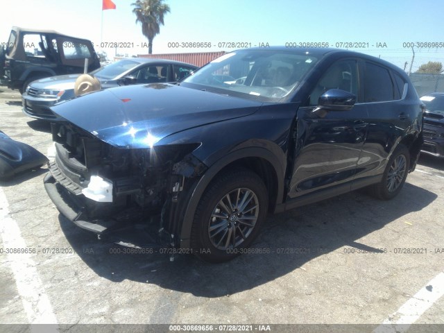 Photo 1 VIN: JM3KFACM2K0644282 - MAZDA CX-5 