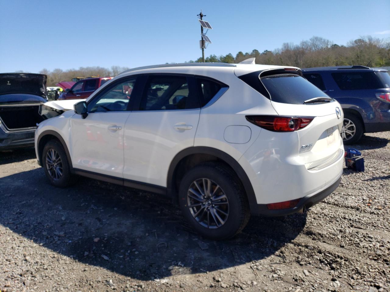 Photo 1 VIN: JM3KFACM2K0672034 - MAZDA CX-5 