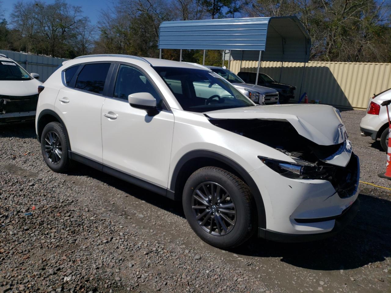 Photo 3 VIN: JM3KFACM2K0672034 - MAZDA CX-5 