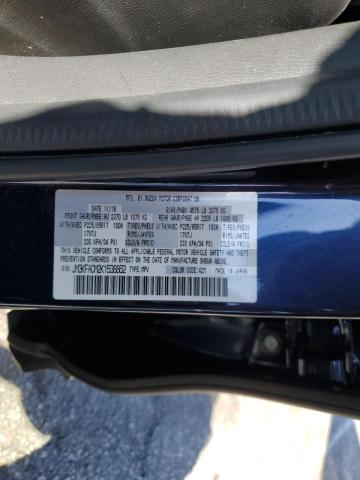 Photo 9 VIN: JM3KFACM2K1538862 - MAZDA CX-5 TOURI 