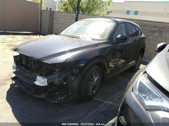 Photo 1 VIN: JM3KFACM2K1540899 - MAZDA CX-5 