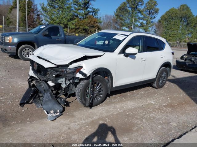 Photo 1 VIN: JM3KFACM2K1552891 - MAZDA CX-5 