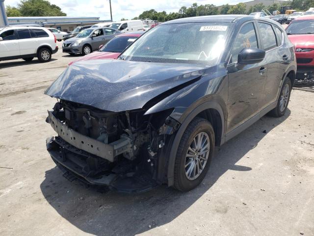 Photo 1 VIN: JM3KFACM2K1565799 - MAZDA CX-5 TOURI 