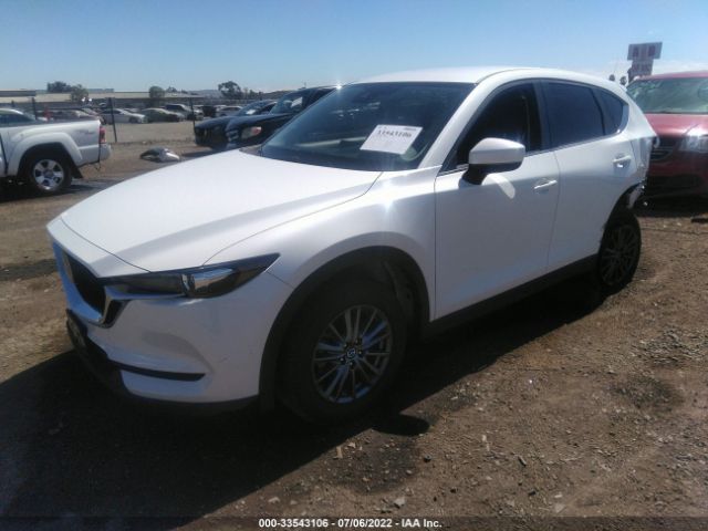 Photo 1 VIN: JM3KFACM2K1681925 - MAZDA CX-5 