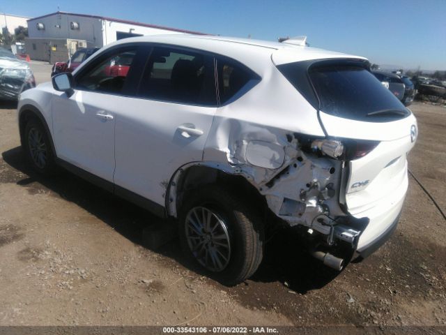 Photo 2 VIN: JM3KFACM2K1681925 - MAZDA CX-5 