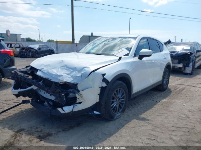 Photo 1 VIN: JM3KFACM2L0780560 - MAZDA CX-5 