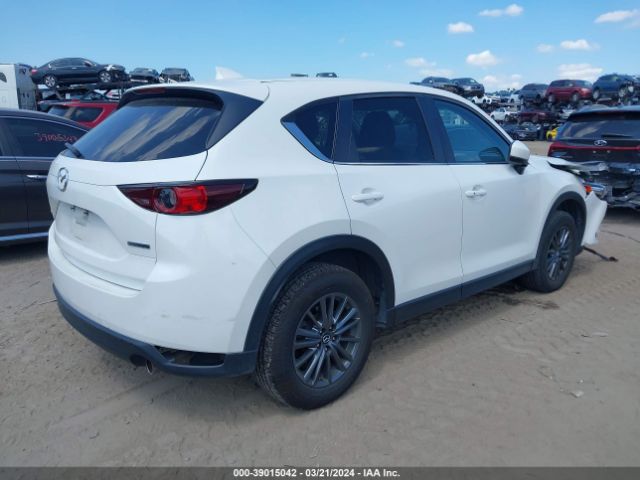 Photo 3 VIN: JM3KFACM2L0780560 - MAZDA CX-5 