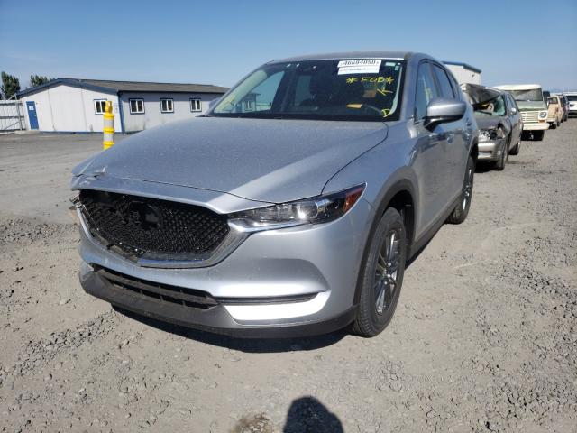 Photo 1 VIN: JM3KFACM2L0789467 - MAZDA CX-5 TOURI 