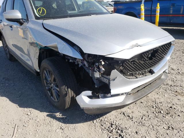 Photo 8 VIN: JM3KFACM2L0789467 - MAZDA CX-5 TOURI 