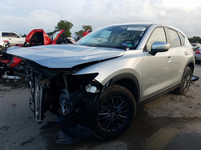 Photo 1 VIN: JM3KFACM2L0791574 - MAZDA CX-5 TOURI 