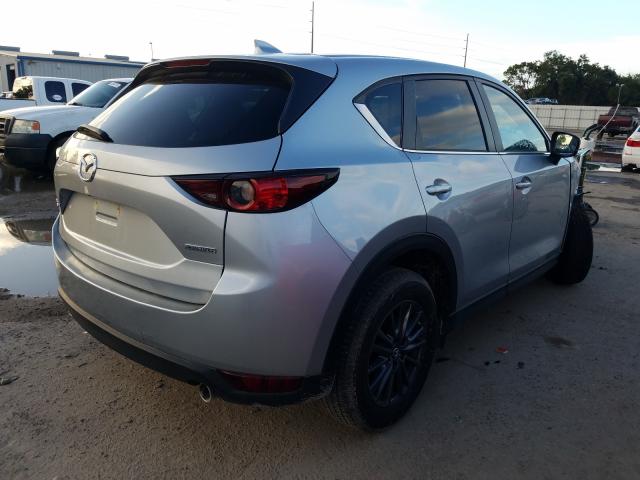 Photo 3 VIN: JM3KFACM2L0791574 - MAZDA CX-5 TOURI 