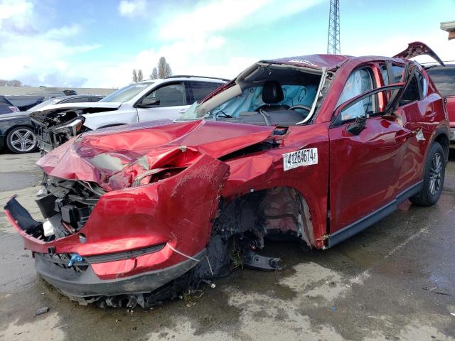 Photo 0 VIN: JM3KFACM2L0796581 - MAZDA CX-5 