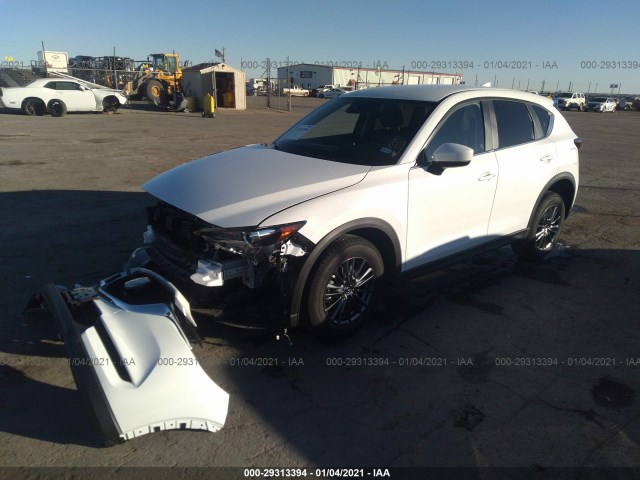 Photo 1 VIN: JM3KFACM2L0867486 - MAZDA CX-5 