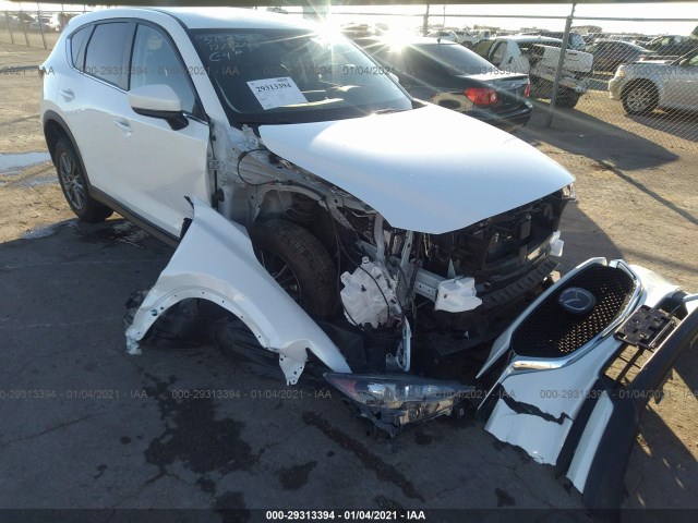 Photo 5 VIN: JM3KFACM2L0867486 - MAZDA CX-5 