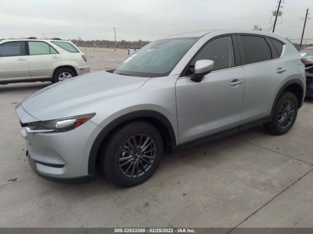 Photo 1 VIN: JM3KFACM2L1790919 - MAZDA CX-5 