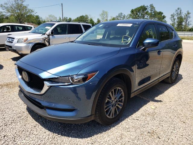 Photo 1 VIN: JM3KFACM2M0326293 - MAZDA CX-5 TOURI 