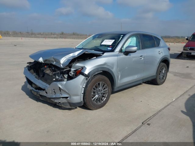 Photo 1 VIN: JM3KFACM2M0357883 - MAZDA CX-5 