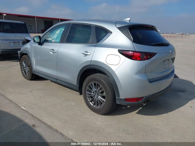 Photo 2 VIN: JM3KFACM2M0357883 - MAZDA CX-5 