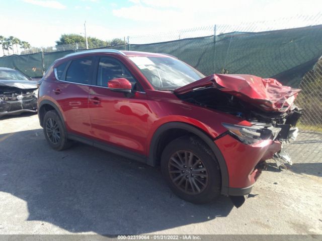 Photo 0 VIN: JM3KFACM2M0391239 - MAZDA CX-5 