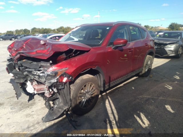 Photo 1 VIN: JM3KFACM2M0391239 - MAZDA CX-5 