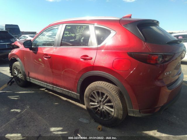 Photo 2 VIN: JM3KFACM2M0391239 - MAZDA CX-5 