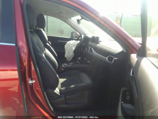 Photo 4 VIN: JM3KFACM2M0391239 - MAZDA CX-5 