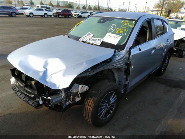 Photo 1 VIN: JM3KFACM2M0450807 - MAZDA CX-5 