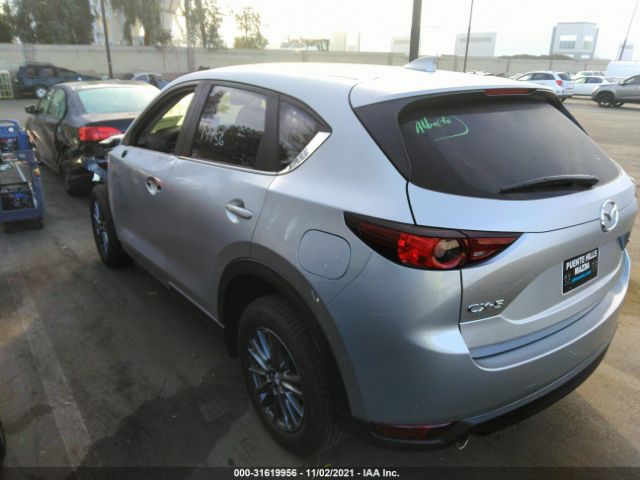 Photo 2 VIN: JM3KFACM2M0450807 - MAZDA CX-5 