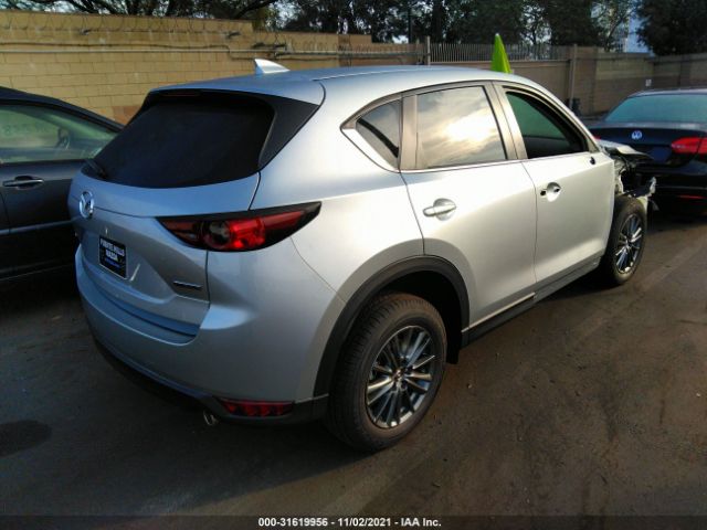 Photo 3 VIN: JM3KFACM2M0450807 - MAZDA CX-5 