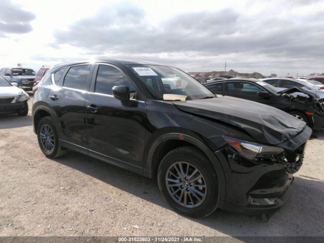 Photo 0 VIN: JM3KFACM2M1319967 - MAZDA CX-5 