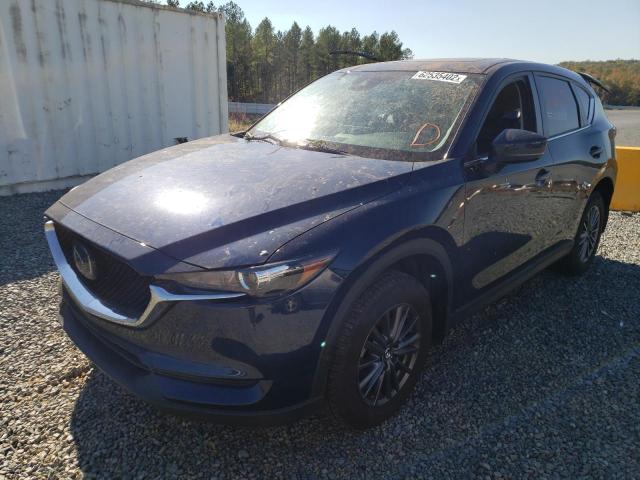 Photo 1 VIN: JM3KFACM2M1329981 - MAZDA CX-5 TOURI 