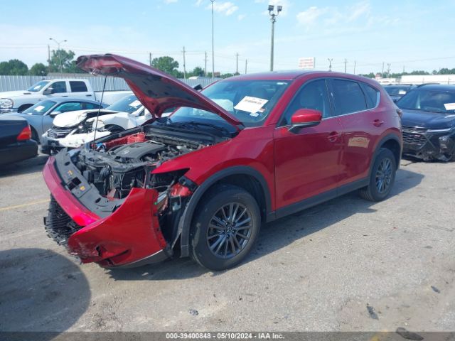 Photo 1 VIN: JM3KFACM2M1330001 - MAZDA CX-5 