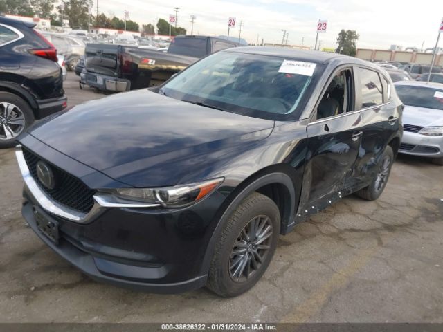 Photo 1 VIN: JM3KFACM2M1397407 - MAZDA CX-5 